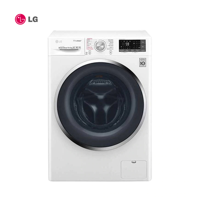 LG Mesin Cuci Front Loading 10,5 KG - TWC1450S2W
